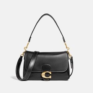 coach soft tabby shoulder bag